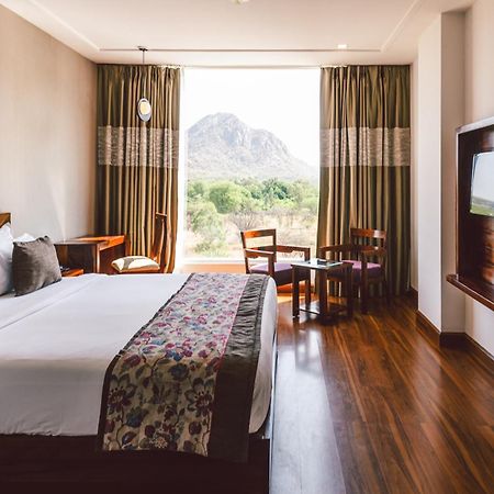 Hotel Brahma Horizon Pushkar Buitenkant foto