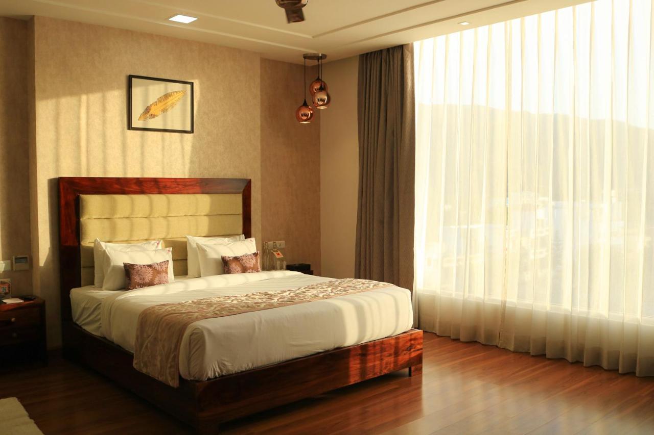 Hotel Brahma Horizon Pushkar Buitenkant foto
