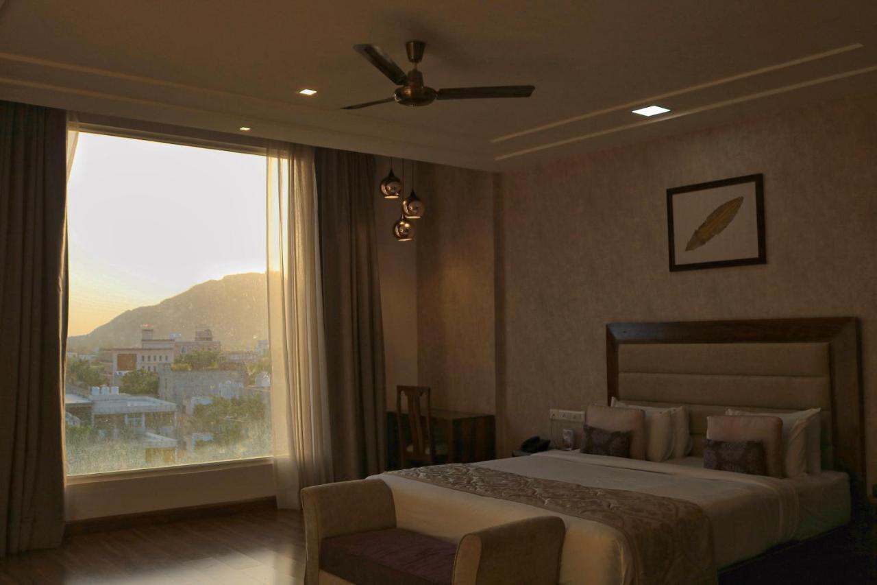 Hotel Brahma Horizon Pushkar Buitenkant foto