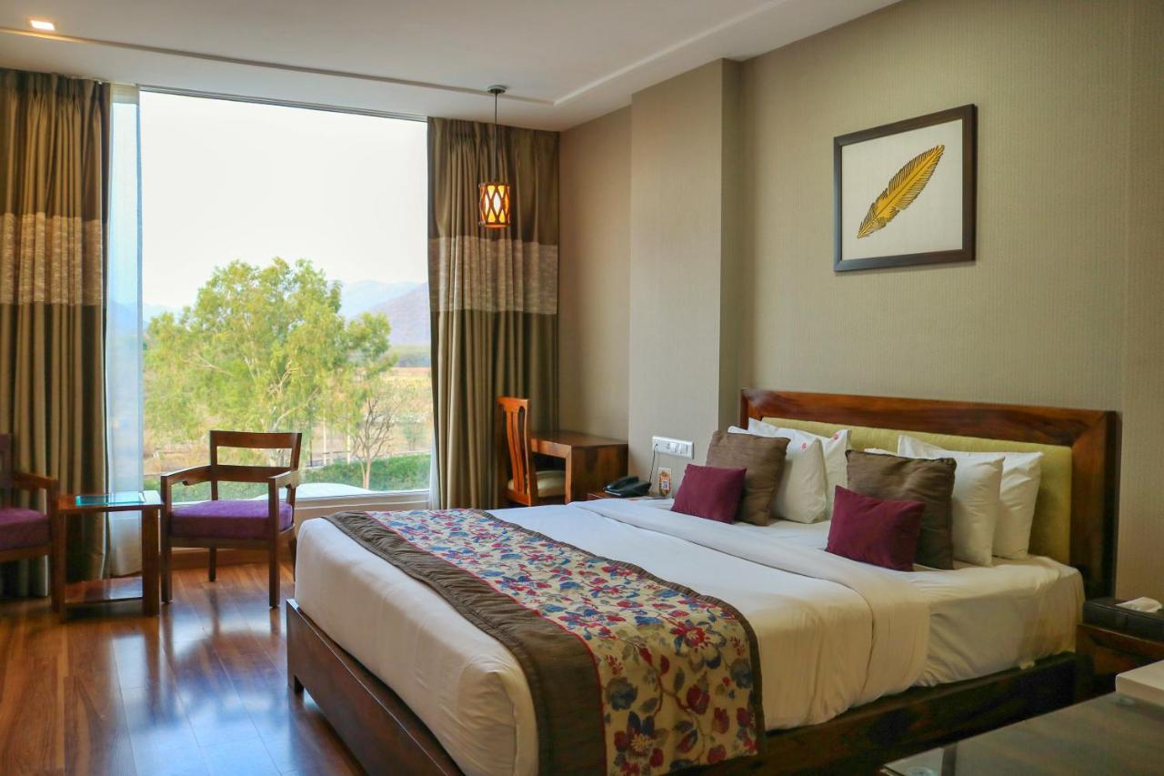 Hotel Brahma Horizon Pushkar Buitenkant foto