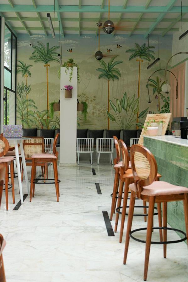 Hotel Brahma Horizon Pushkar Buitenkant foto
