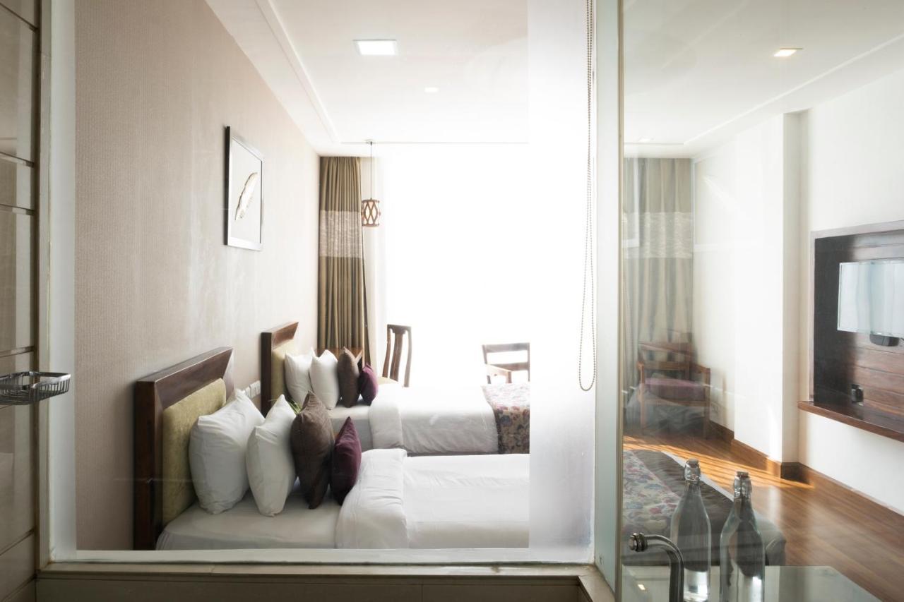 Hotel Brahma Horizon Pushkar Buitenkant foto