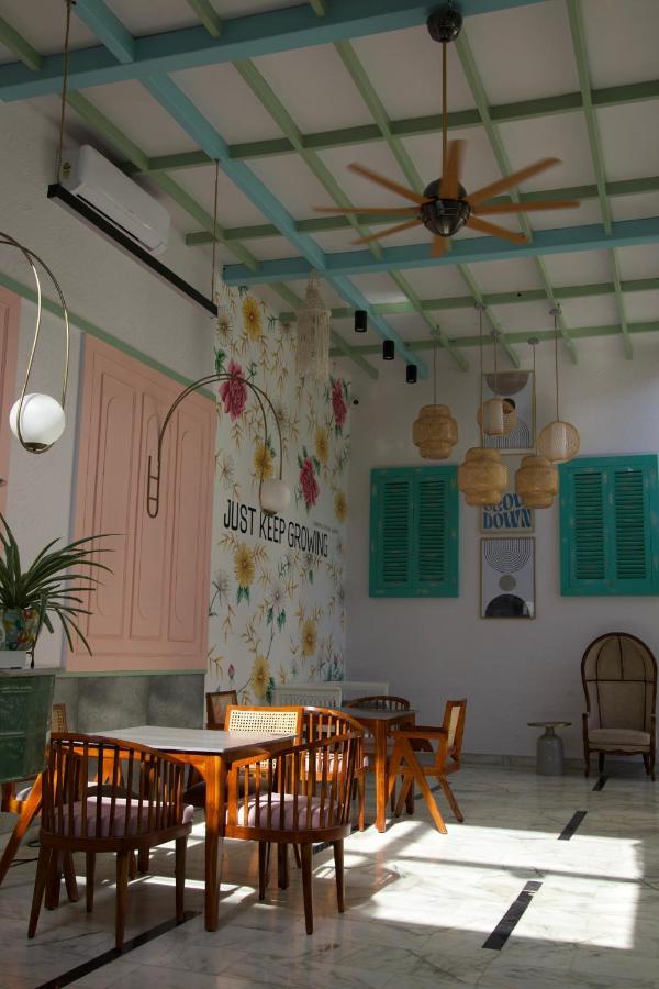 Hotel Brahma Horizon Pushkar Buitenkant foto
