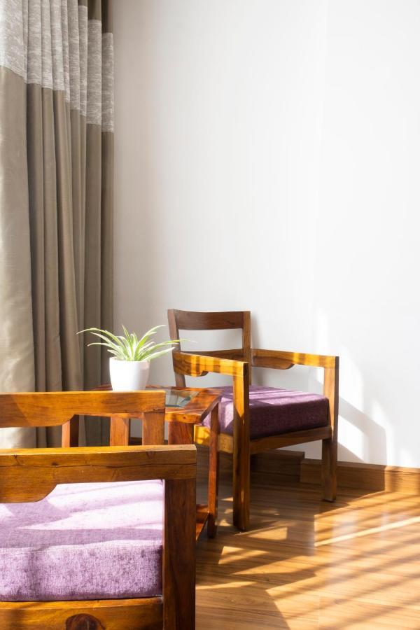 Hotel Brahma Horizon Pushkar Buitenkant foto