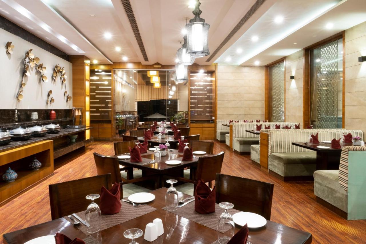 Hotel Brahma Horizon Pushkar Buitenkant foto
