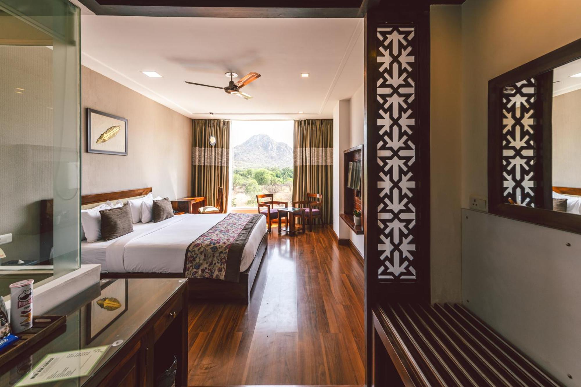 Hotel Brahma Horizon Pushkar Buitenkant foto