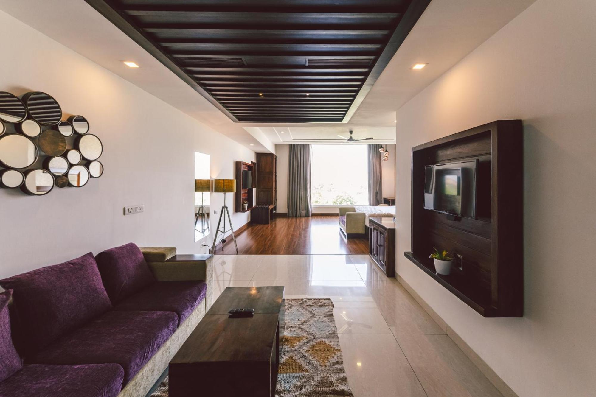 Hotel Brahma Horizon Pushkar Buitenkant foto