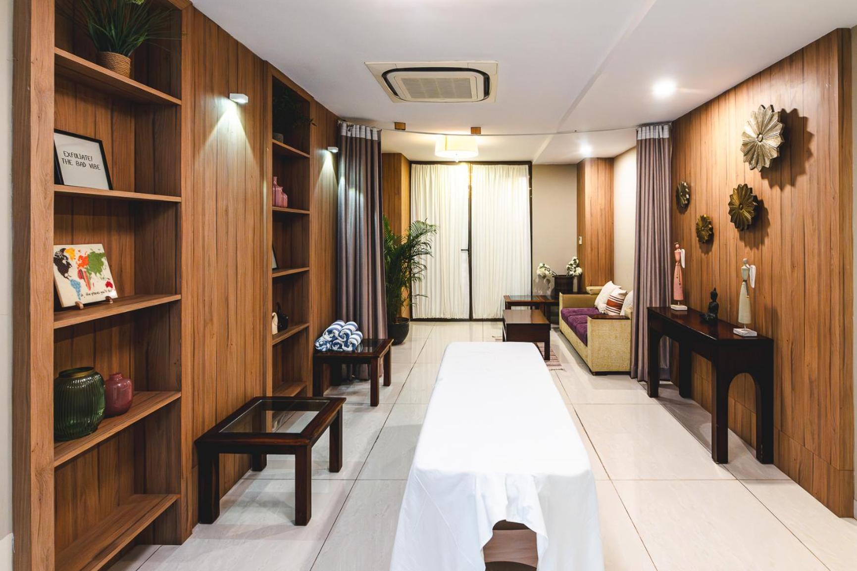Hotel Brahma Horizon Pushkar Buitenkant foto