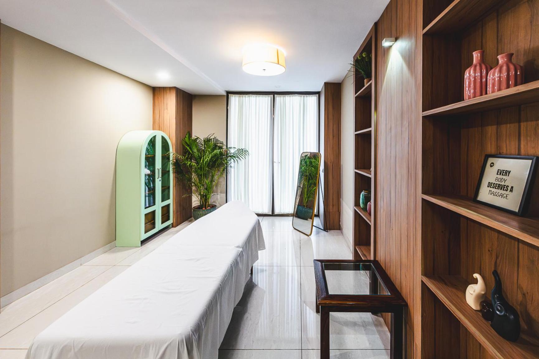 Hotel Brahma Horizon Pushkar Buitenkant foto
