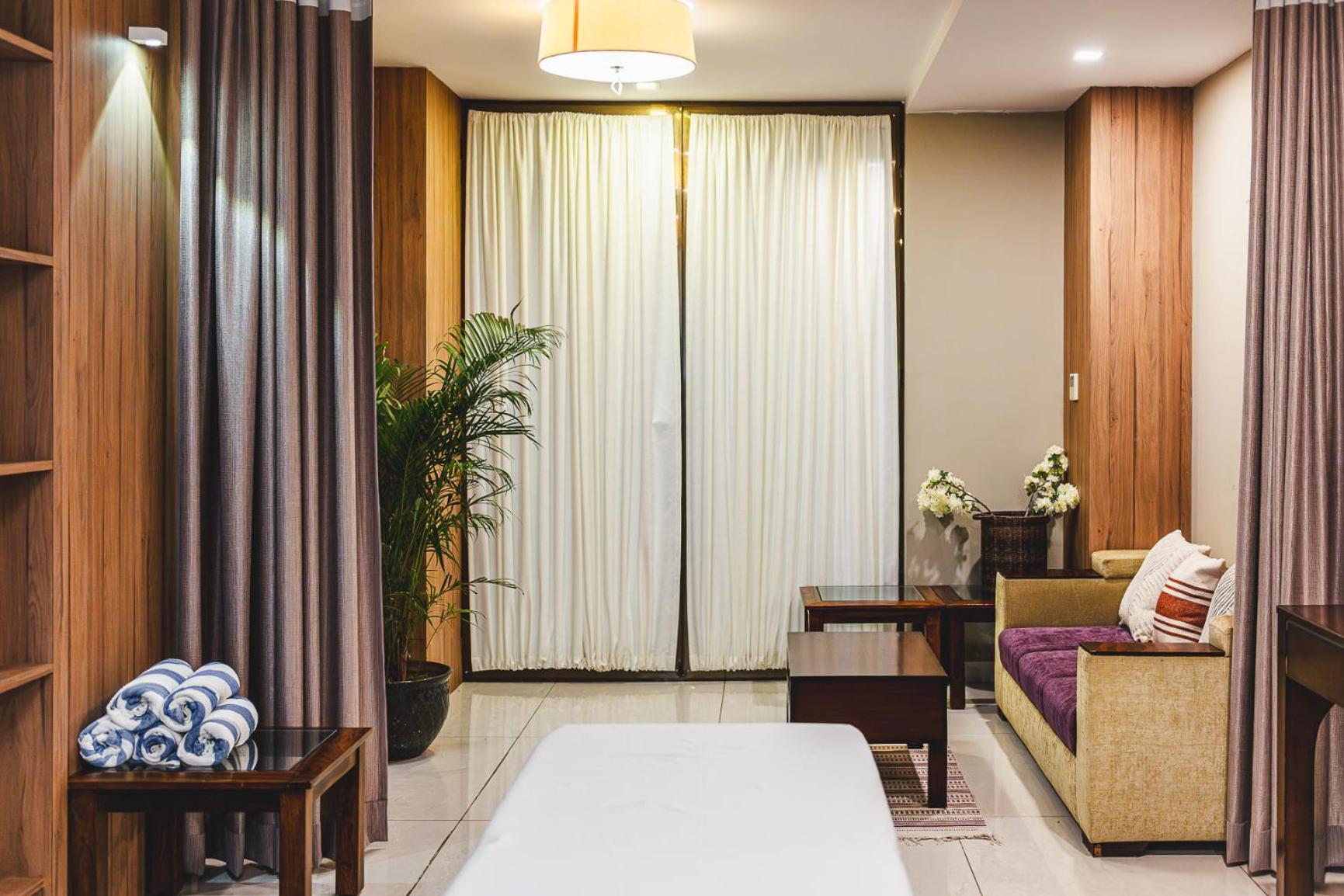 Hotel Brahma Horizon Pushkar Buitenkant foto