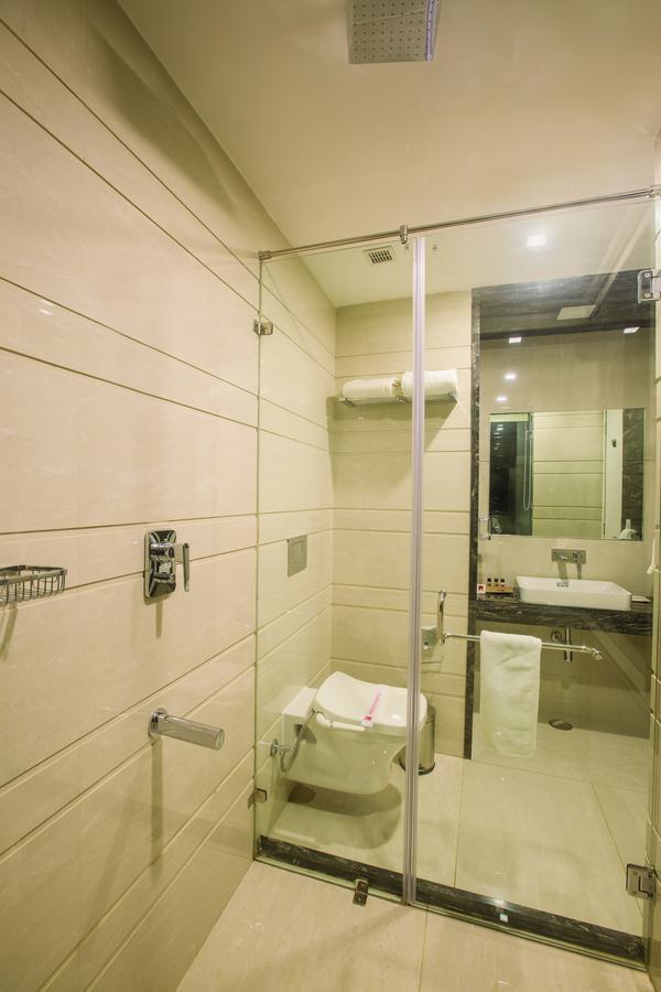 Hotel Brahma Horizon Pushkar Buitenkant foto