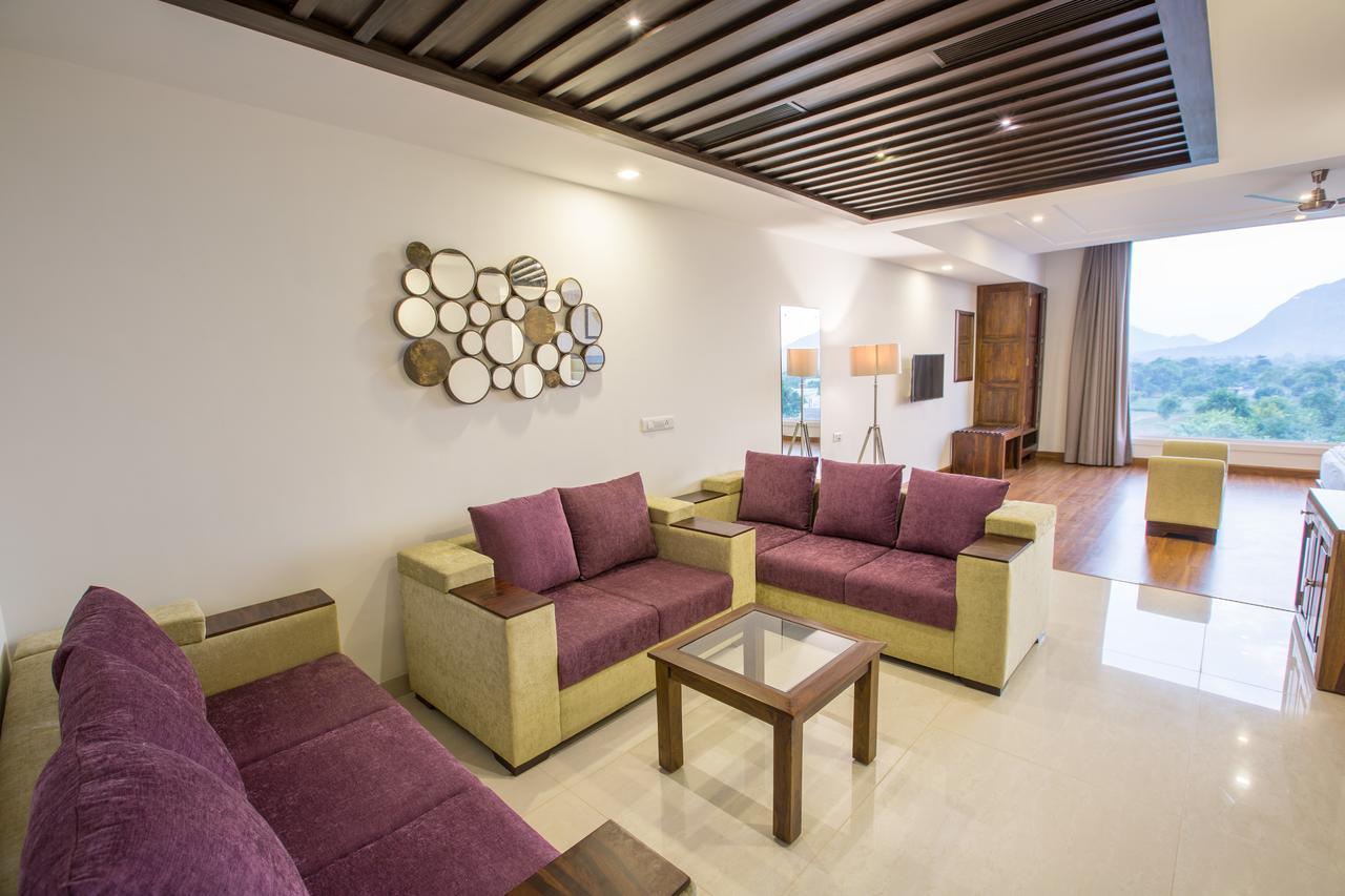 Hotel Brahma Horizon Pushkar Buitenkant foto