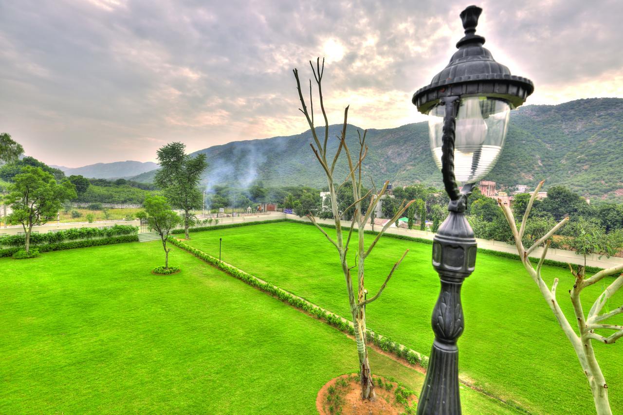 Hotel Brahma Horizon Pushkar Buitenkant foto