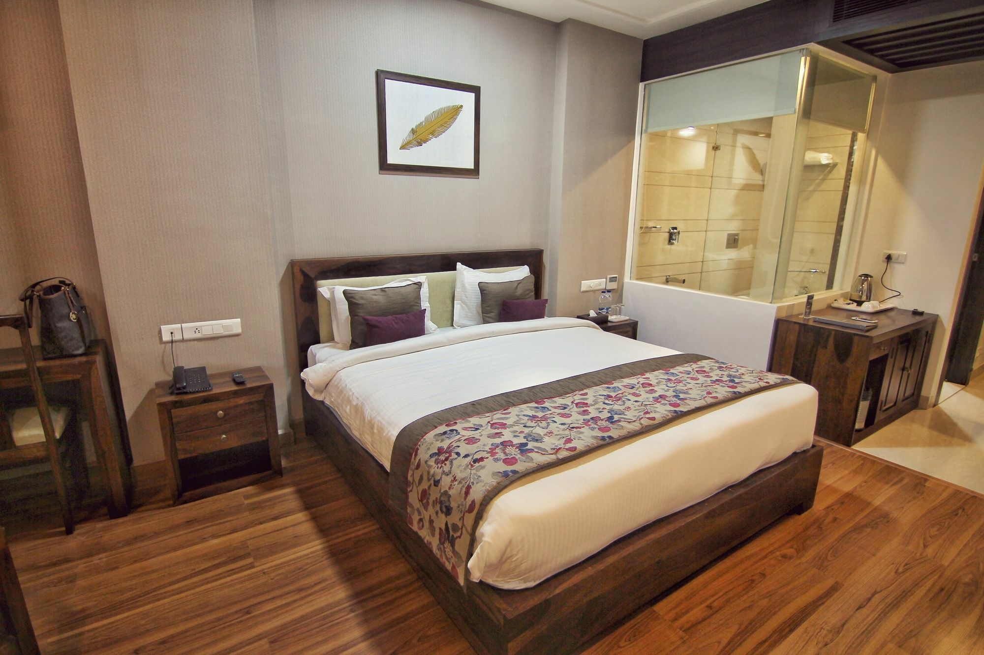Hotel Brahma Horizon Pushkar Buitenkant foto