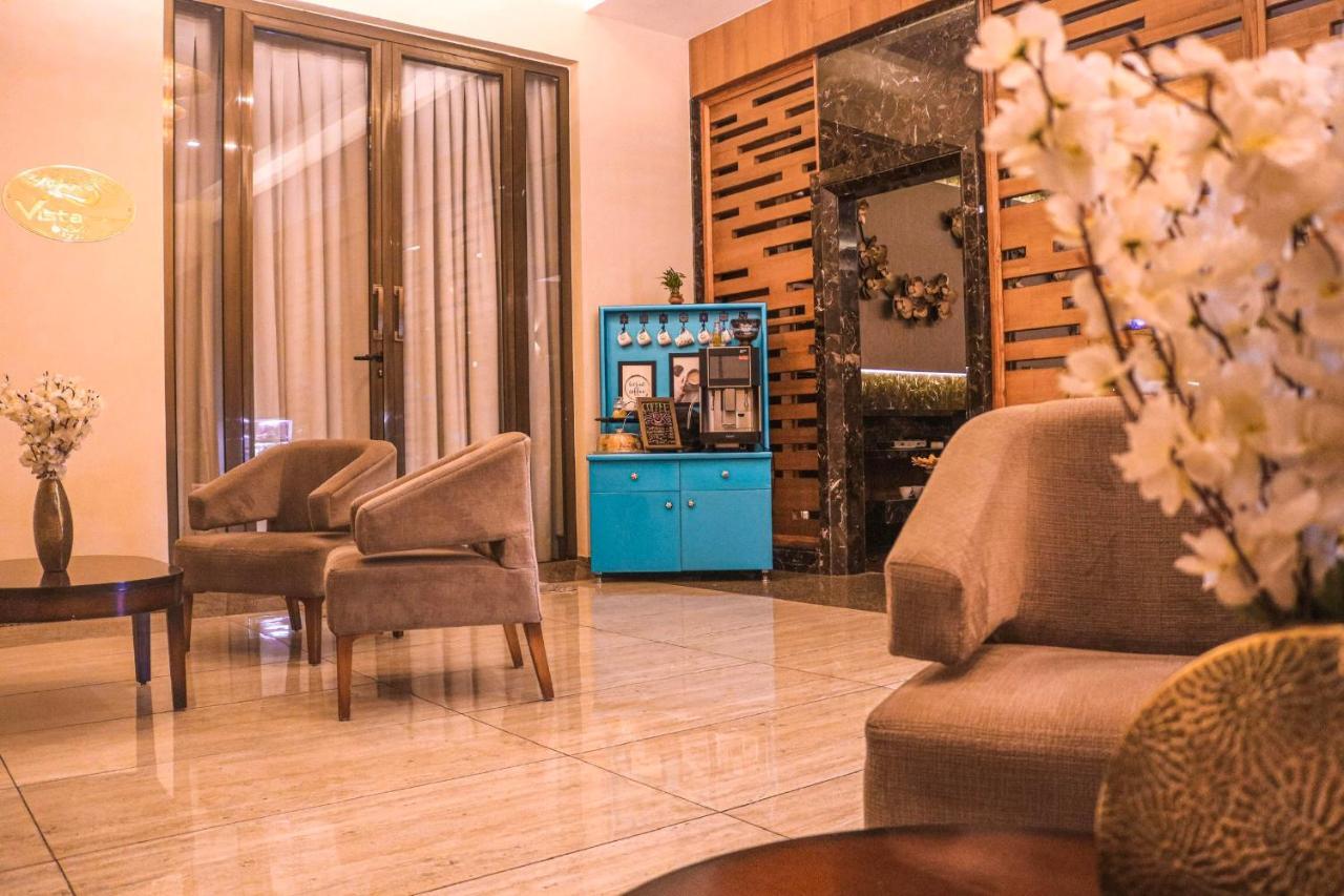 Hotel Brahma Horizon Pushkar Buitenkant foto