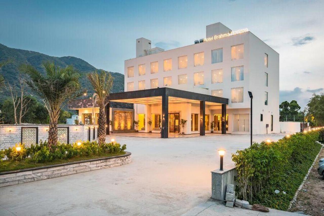 Hotel Brahma Horizon Pushkar Buitenkant foto